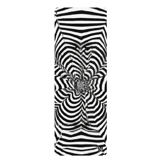 Eternal Helix Illusion - Yoga Mat