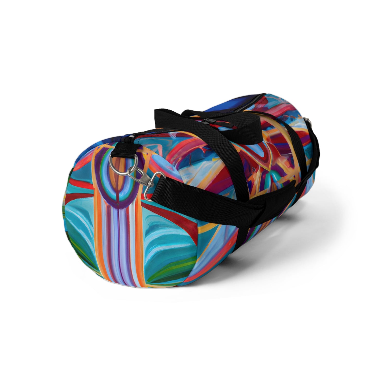 Kaleidoscope of Honu - Duffel Bag