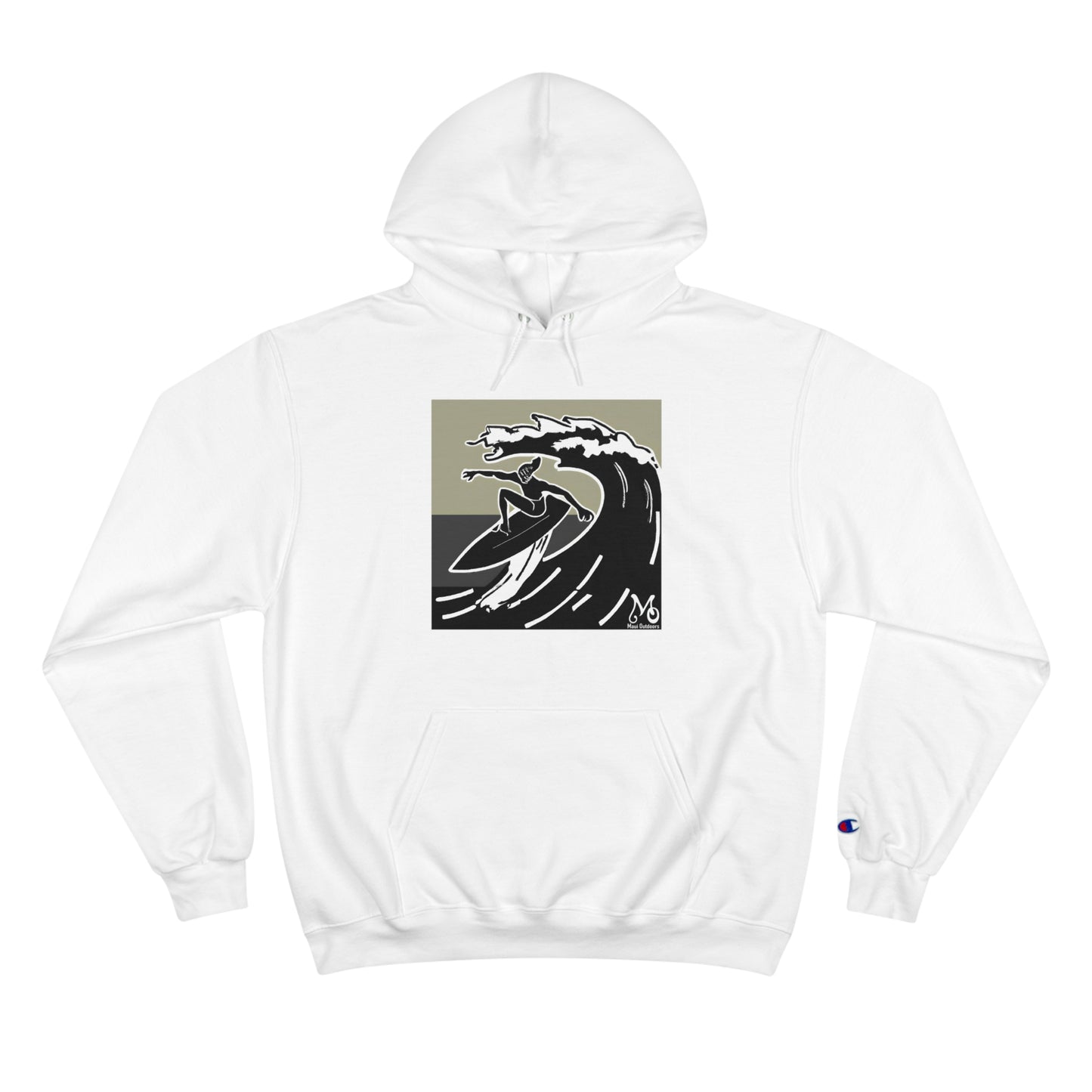 Wave Rider XIII - Champion Hoodie