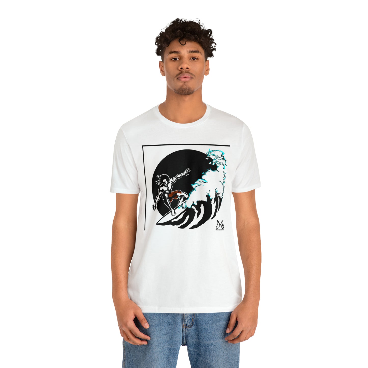 Wave Rider V - T-shirt