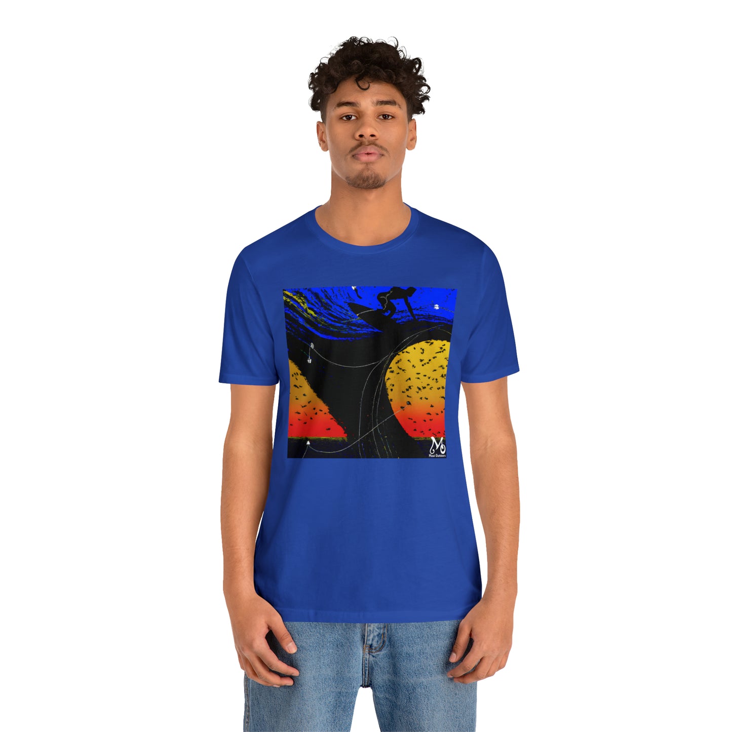 Surf n' Soar - T-shirt