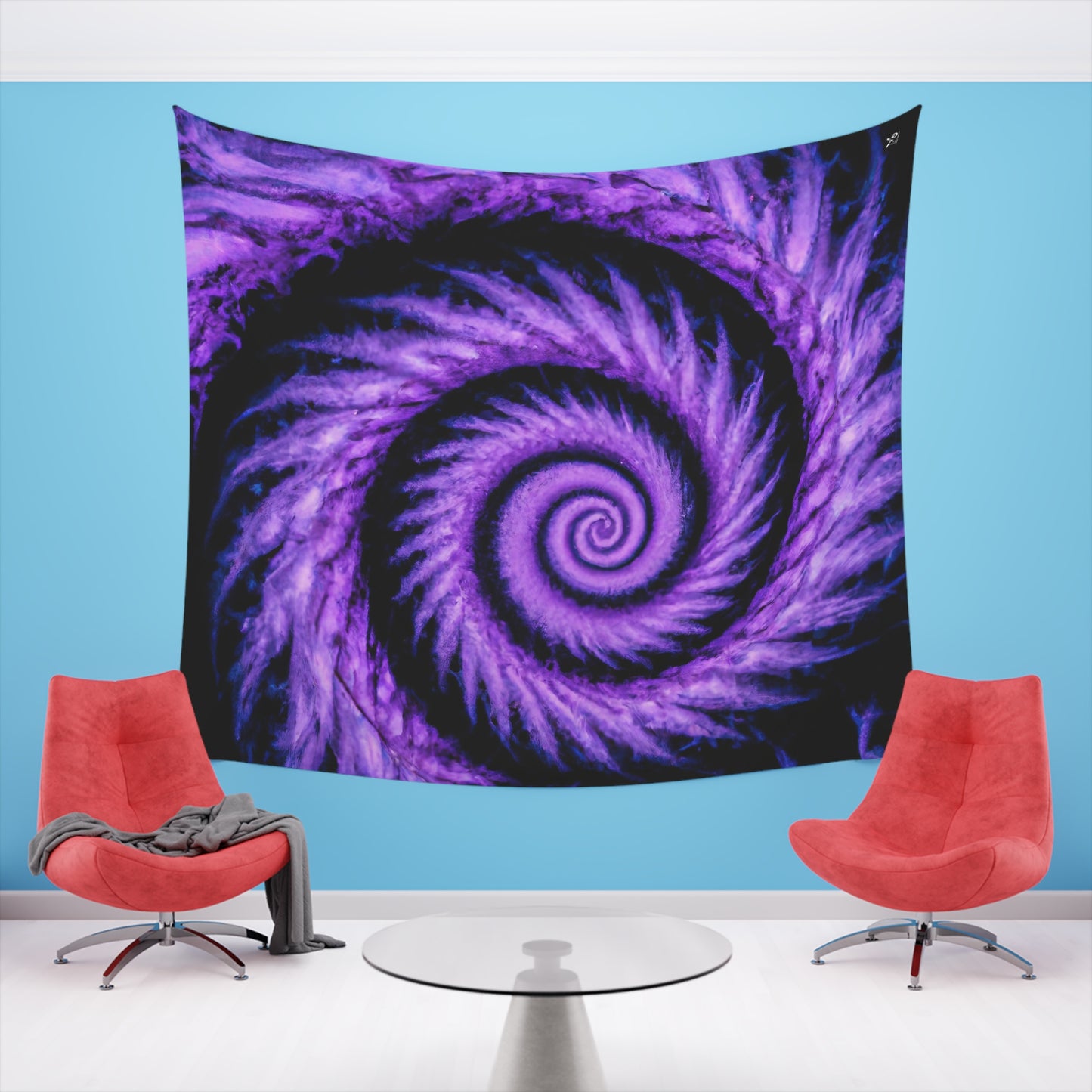 Spiral Cyclone - Tapestry