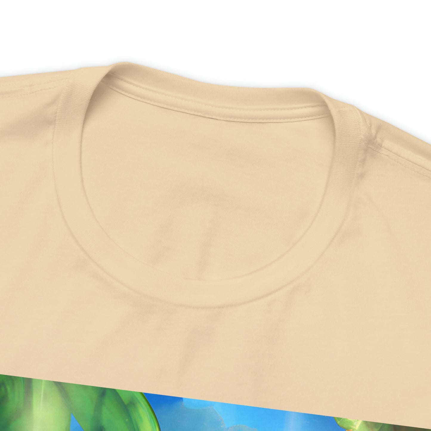 Tropical Paradise Vista - T-shirt