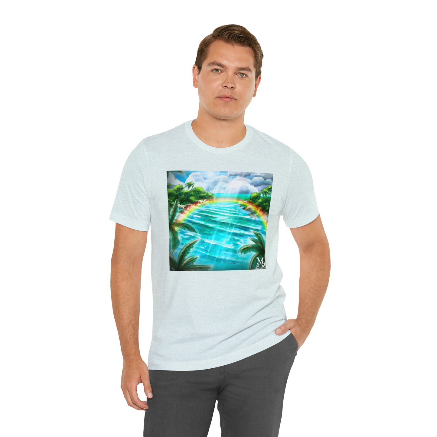 Paradise Vista V - T-shirt