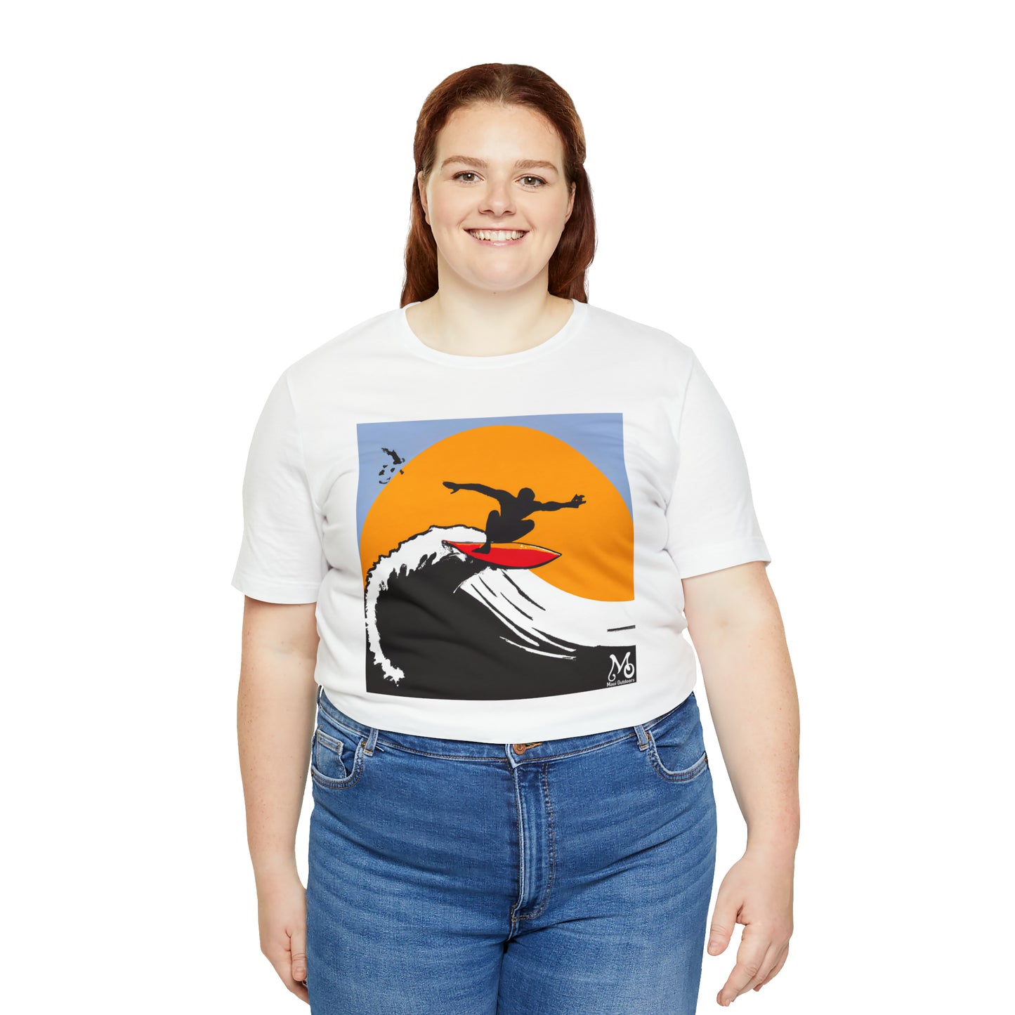 Wave Crasher - T-shirt