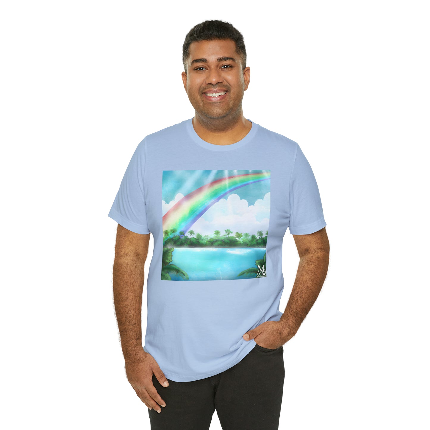 Paradise Vista VI - T-shirt