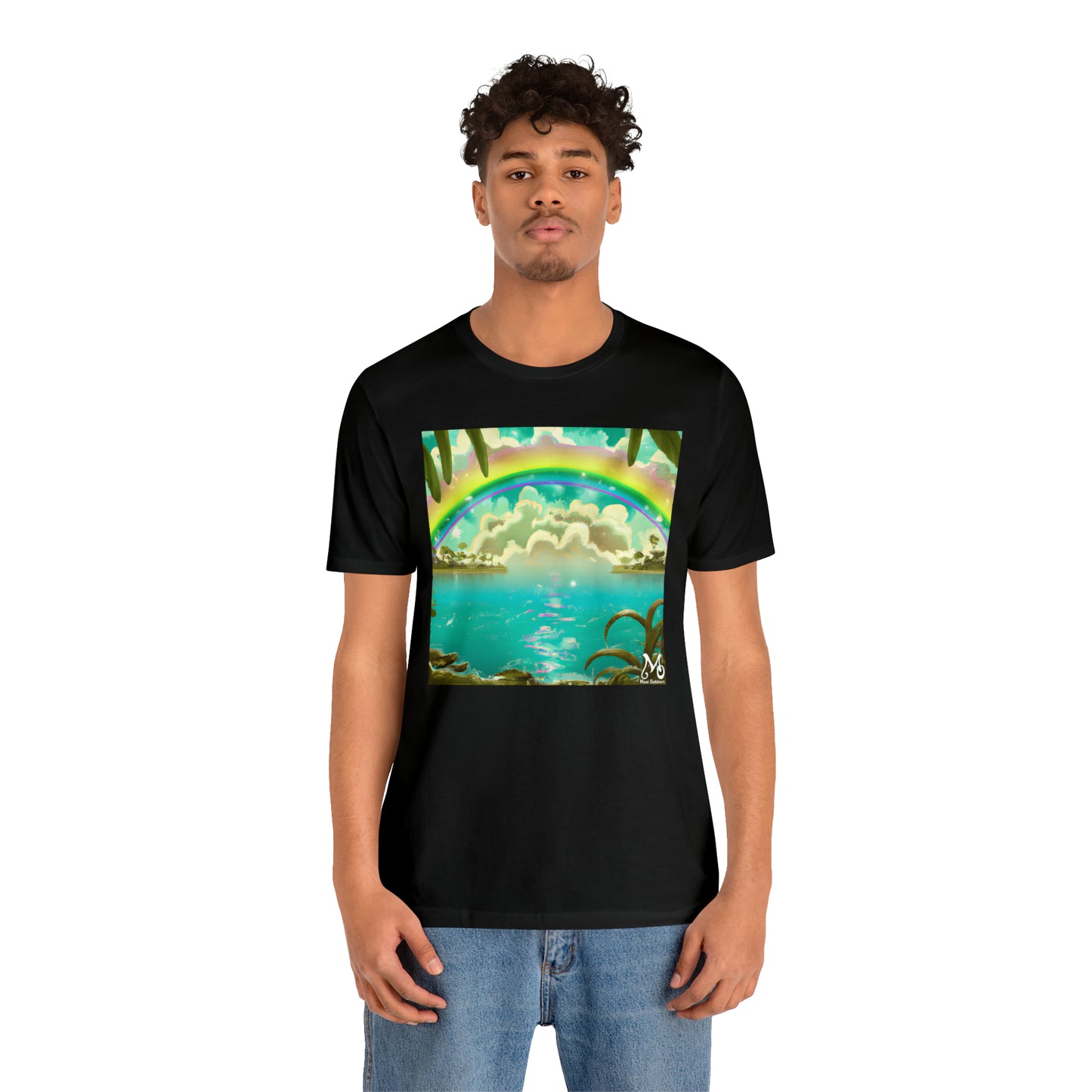 Palmtree Paradise - T-shirt