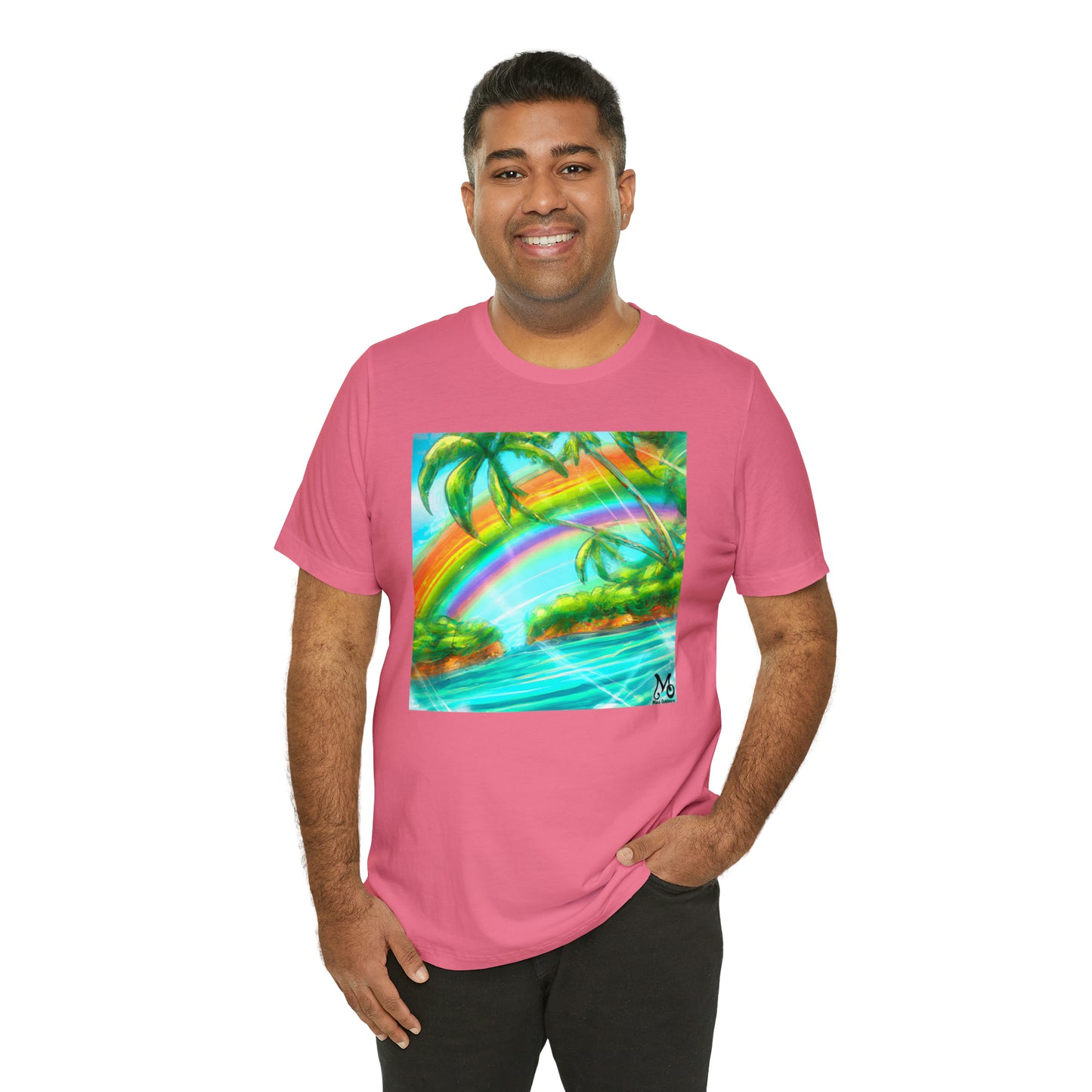 Paradise Vista I - T-shirt