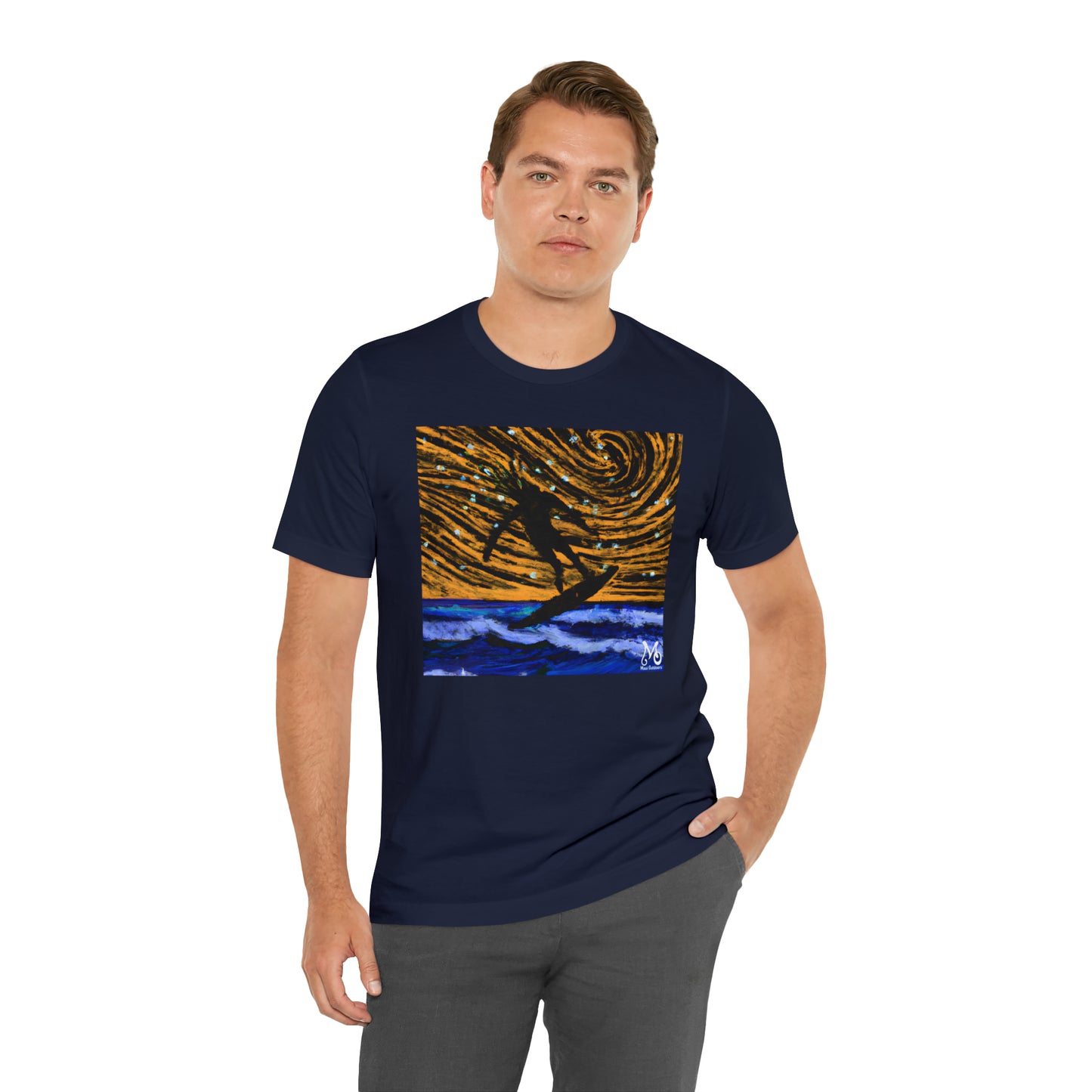 Surf Oasis - T-shirt