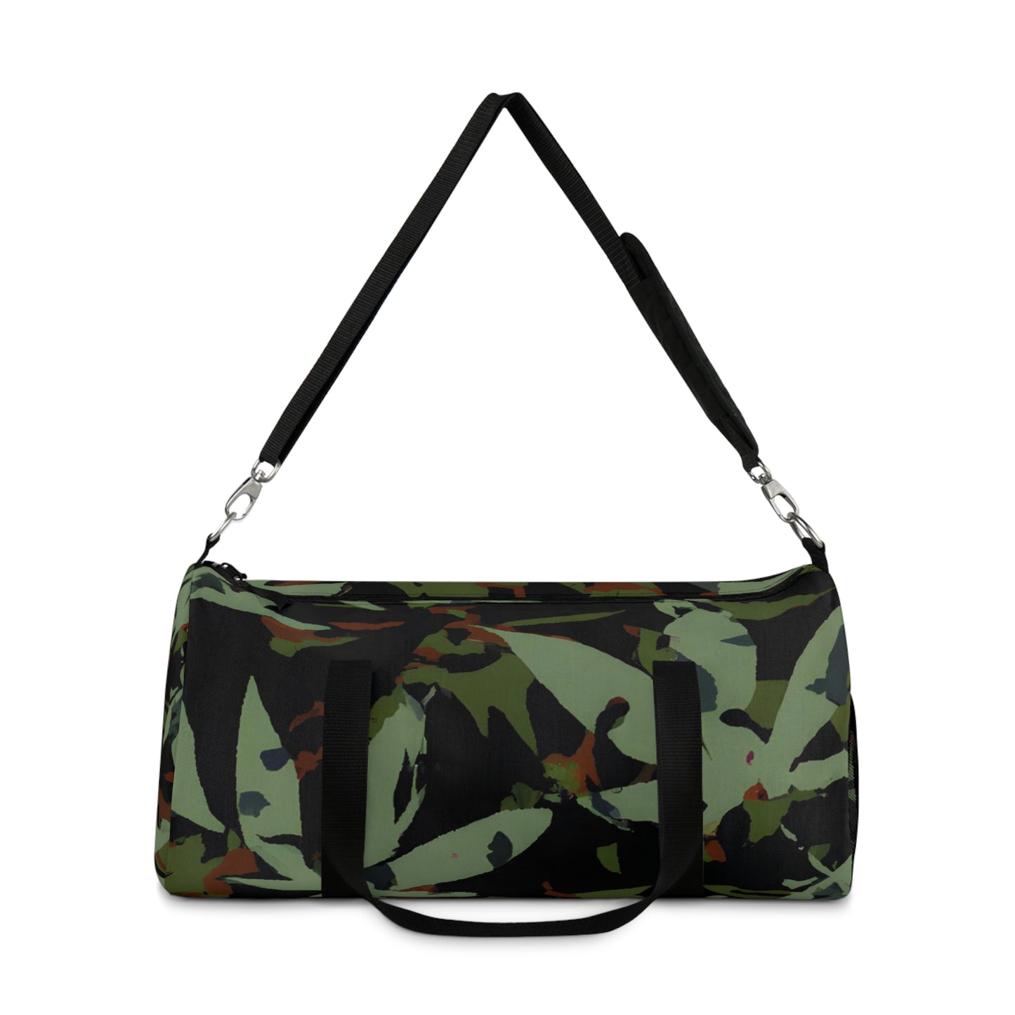 Green Toke Camo - Duffel Bag