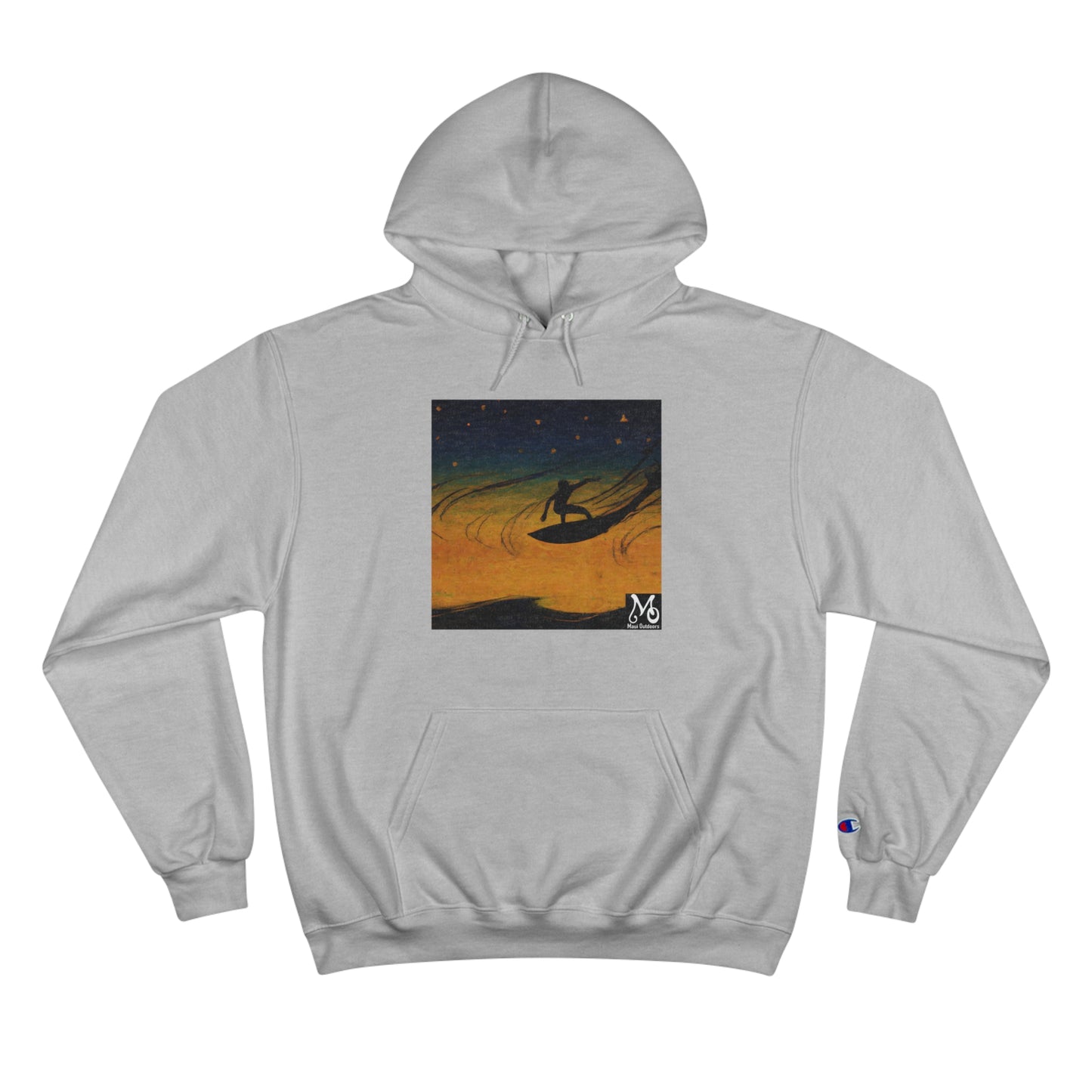 Surf's Up - Champion Hoodie