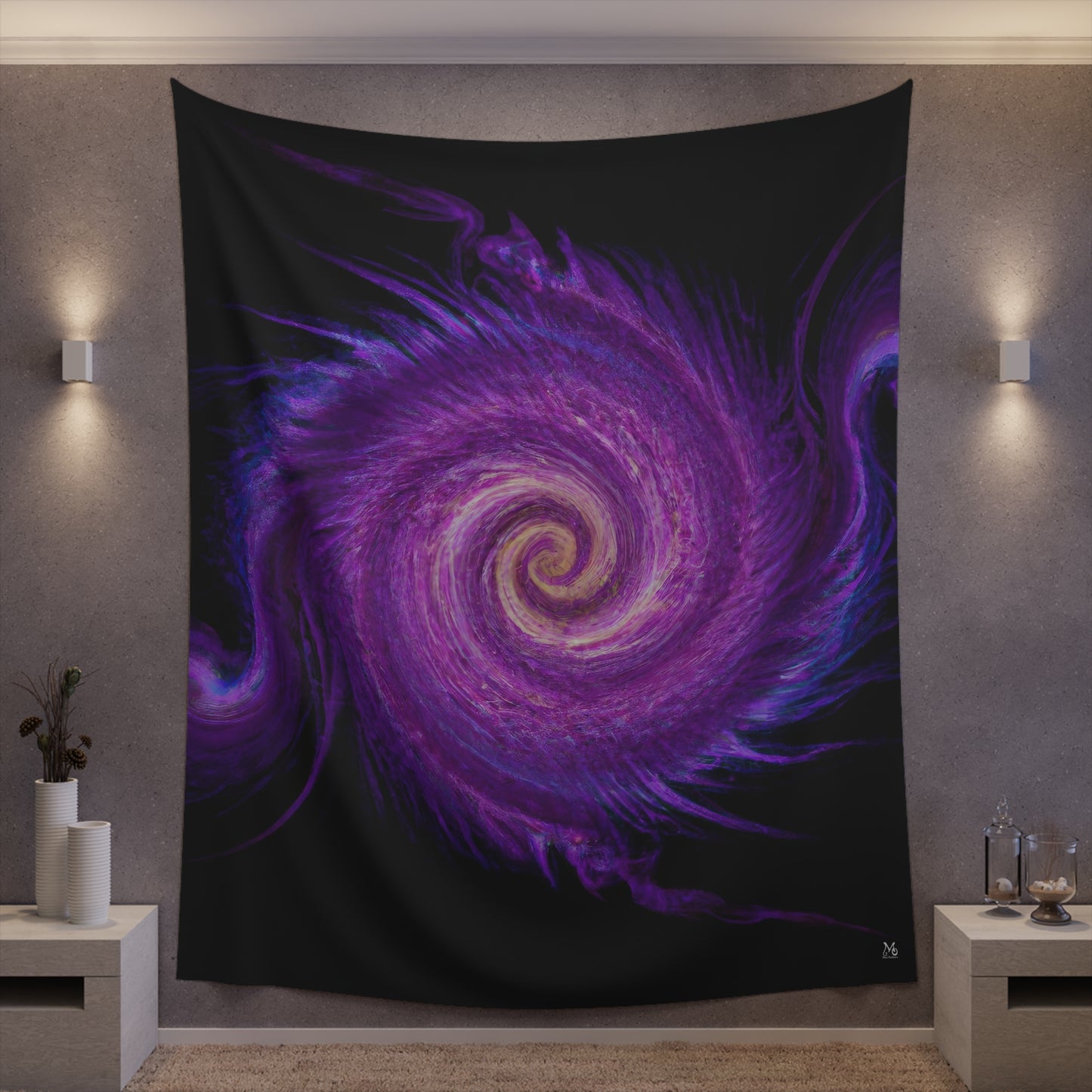 Galactic Whirlpool - Tapestry