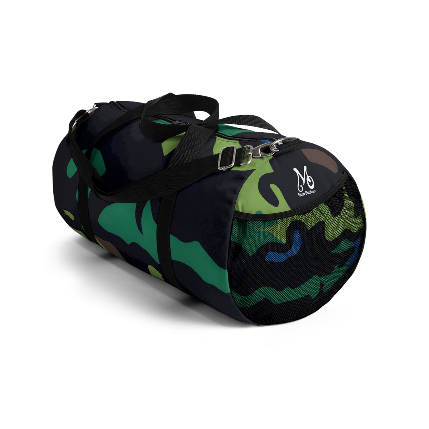 Hibiscus Hideaway - Duffel Bag