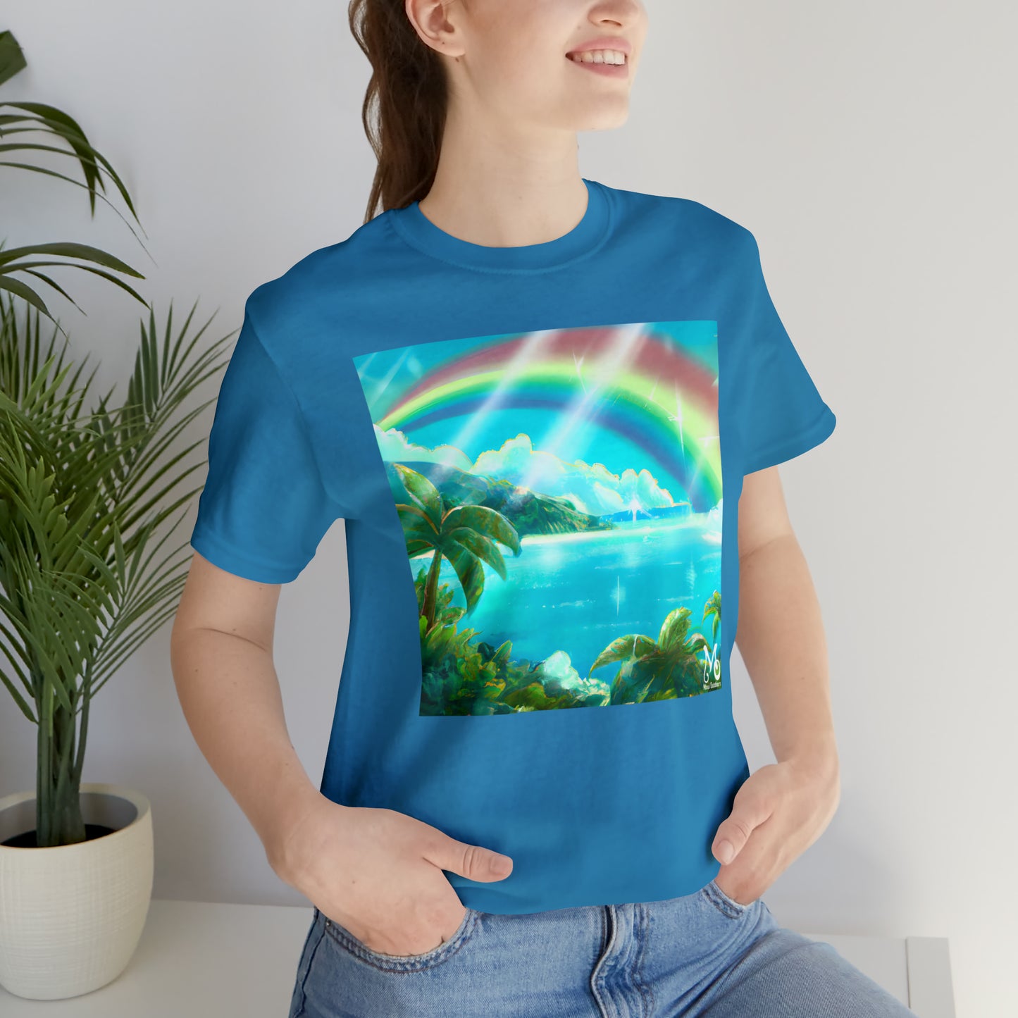 Tropical Vista Island II- T-shirt