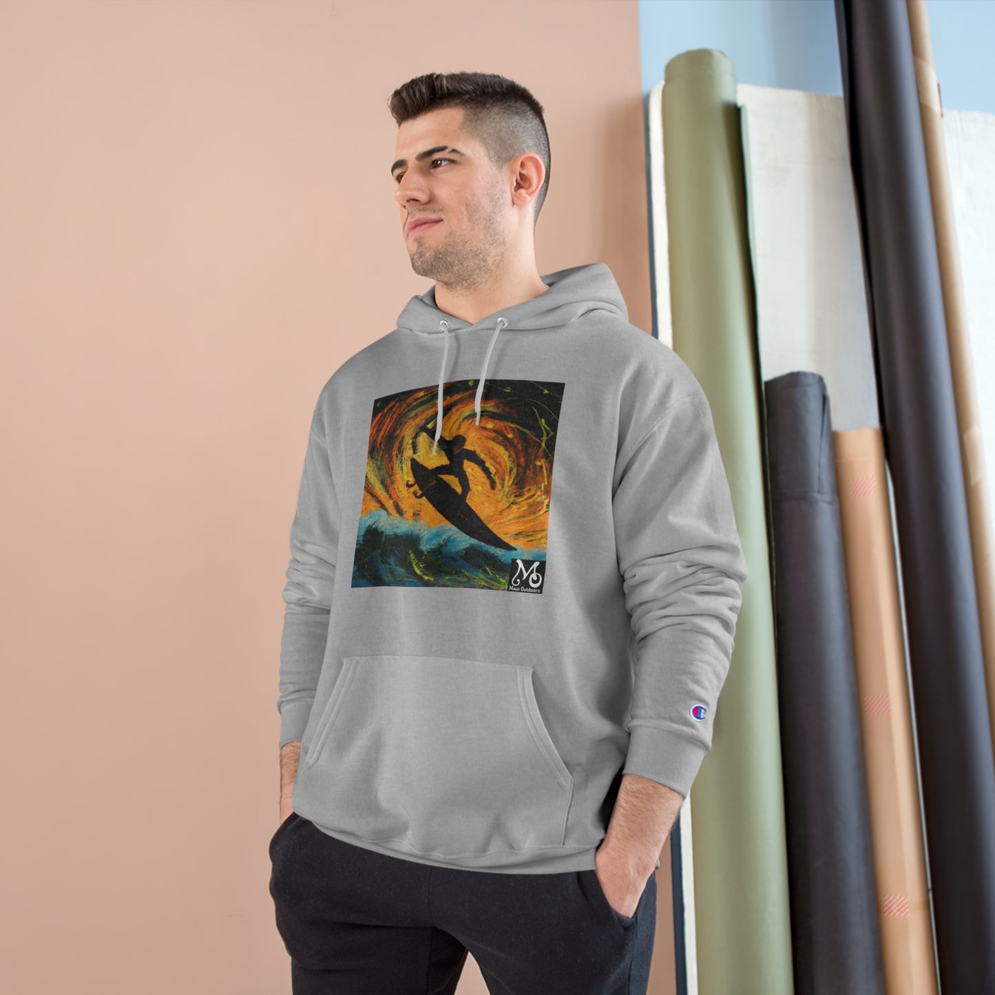 Surfers Dream - Champion Hoodie