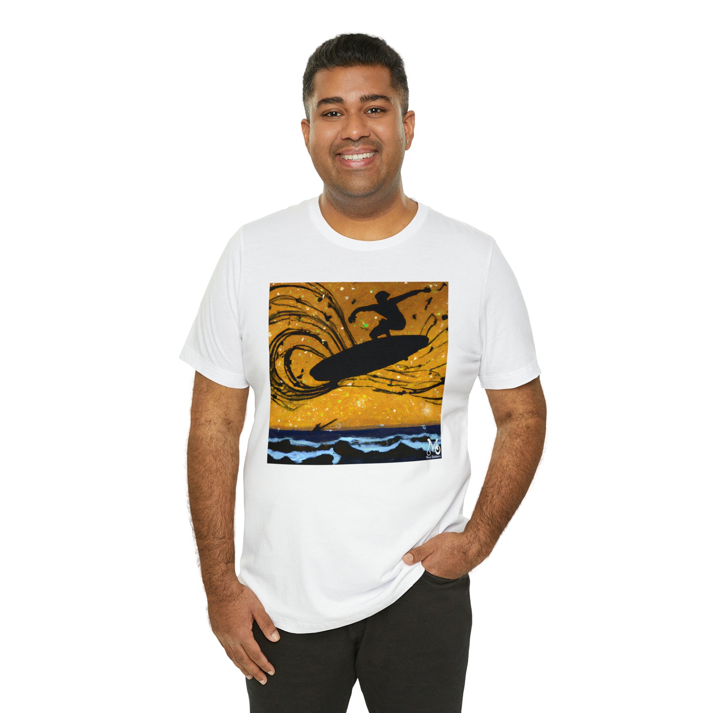 Cresting the Heights - T-shirt