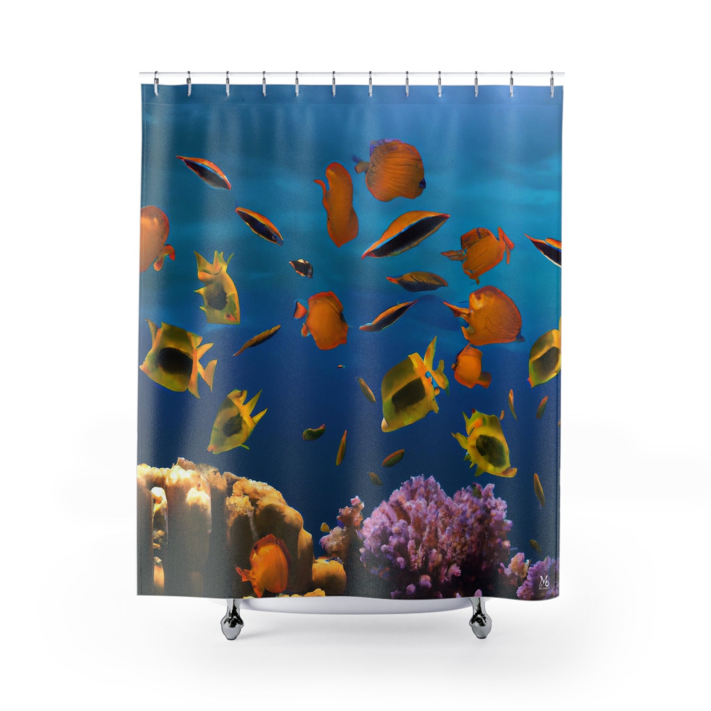 Pohai'e Uka - Shower Curtain