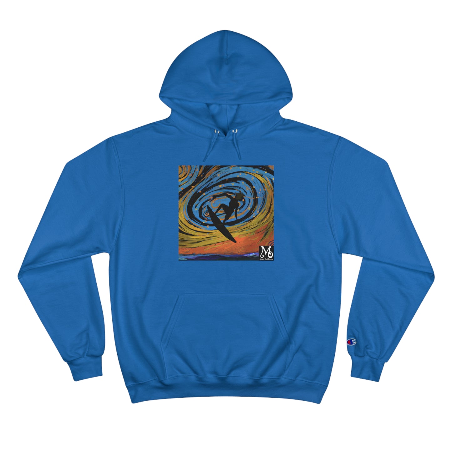 Airy Beach Dream - Champion Hoodie