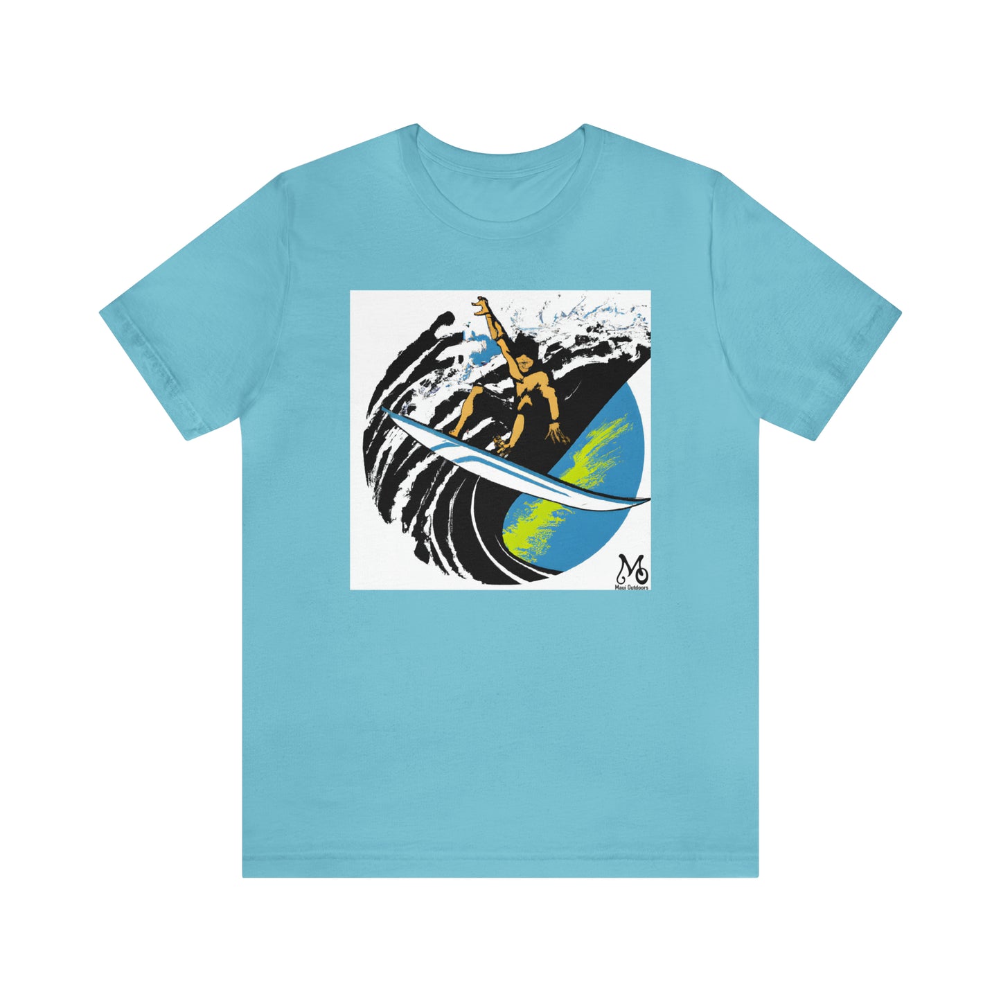 Wave Rider IV - T-shirt