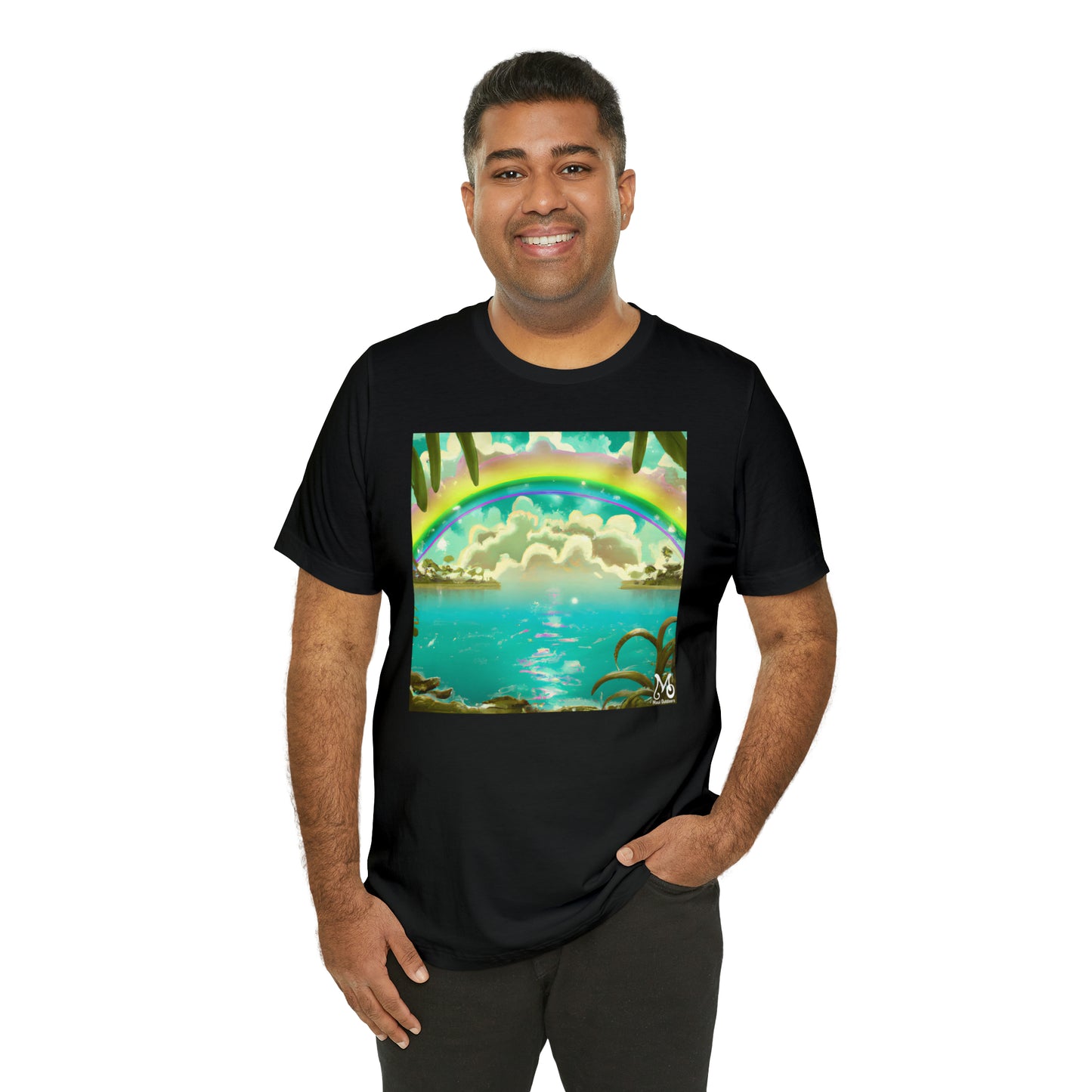 Palmtree Paradise - T-shirt