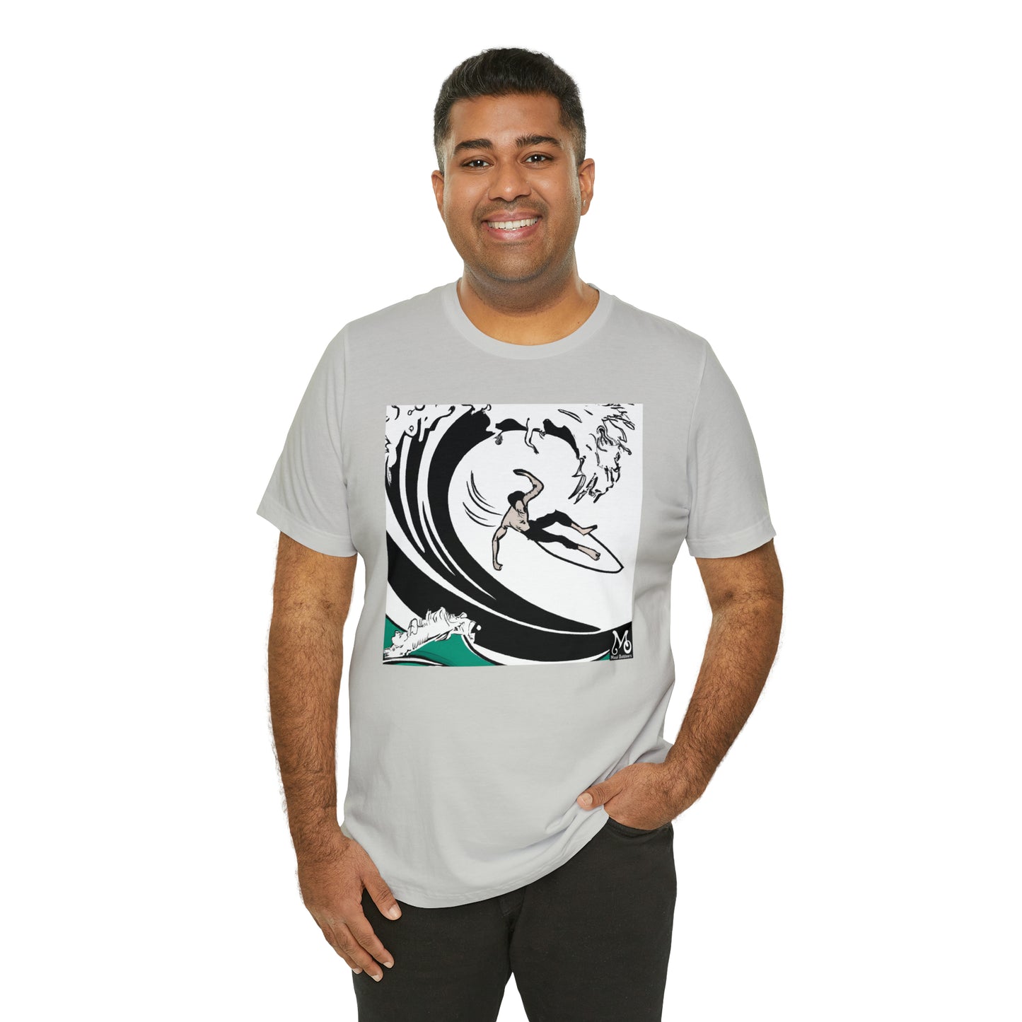 Wave Rider VIII - T-shirt