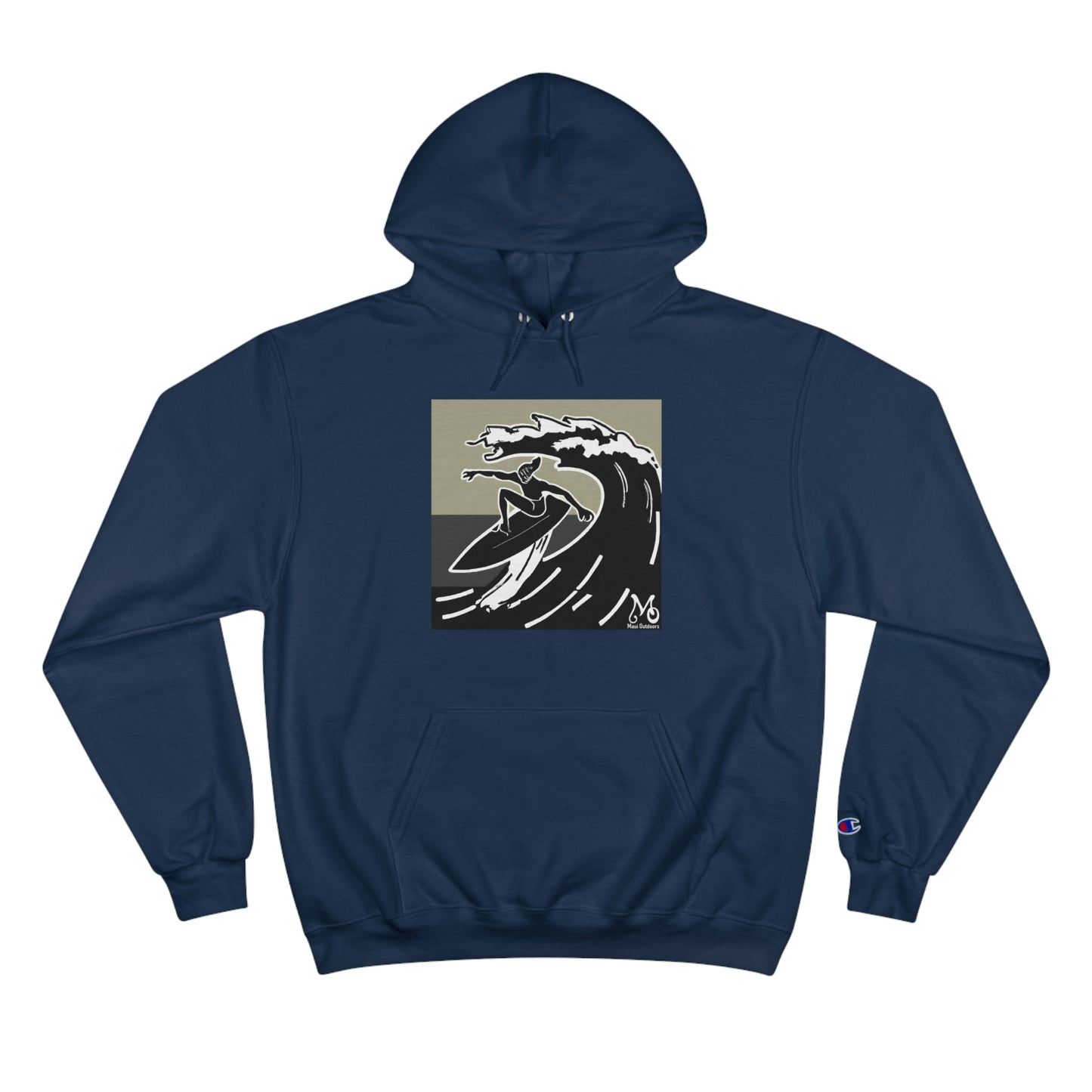 Wave Rider XIII - Champion Hoodie