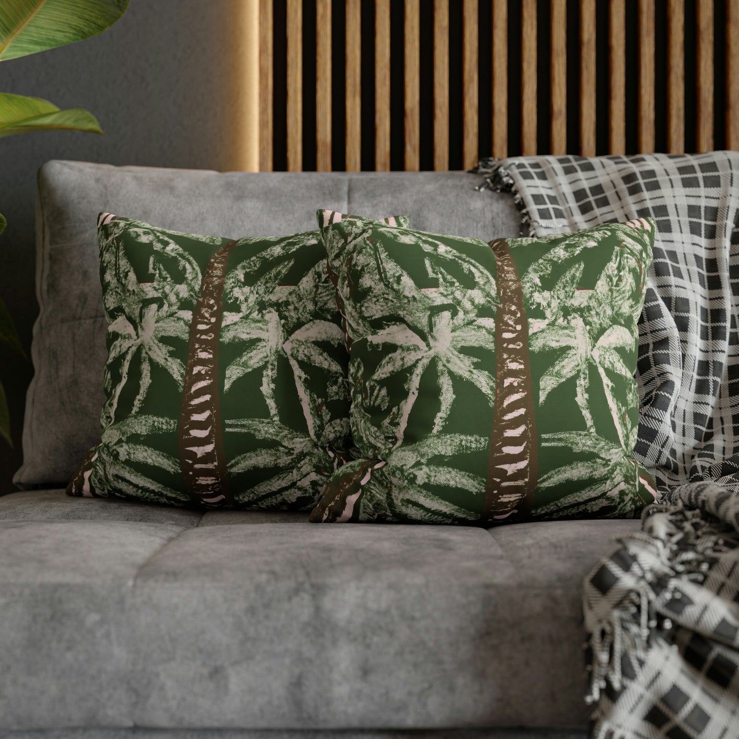 Kalei Kalama - Pillow Cover