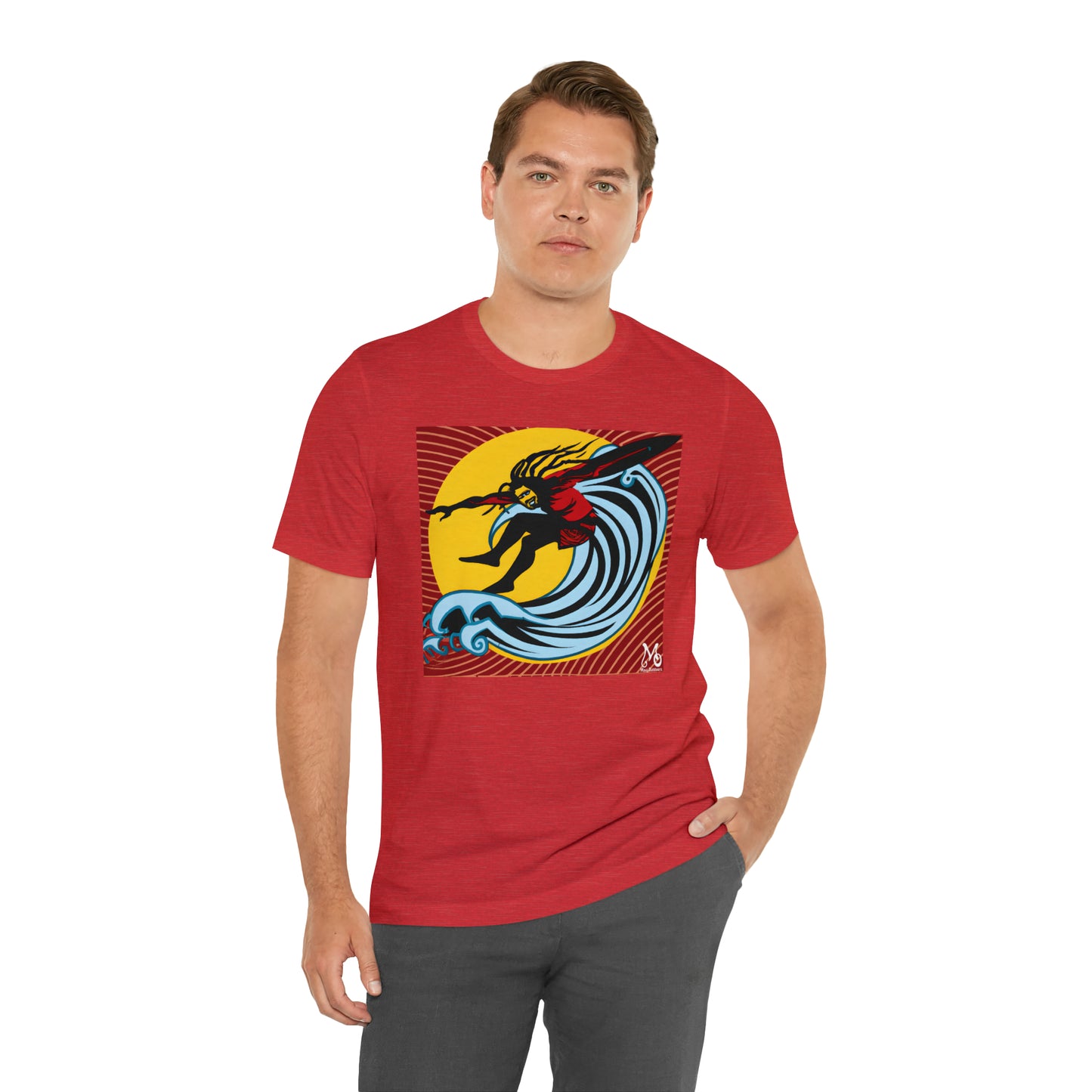 Wave Surfer III - T-shirt