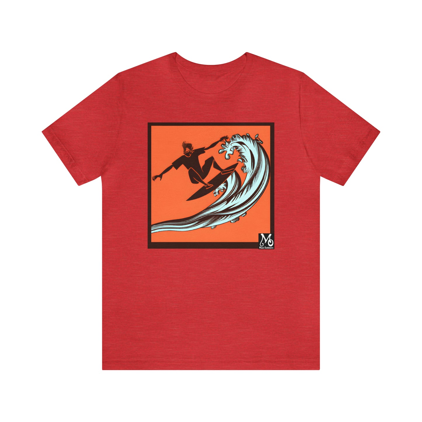 Aerial Surfer - T-shirt