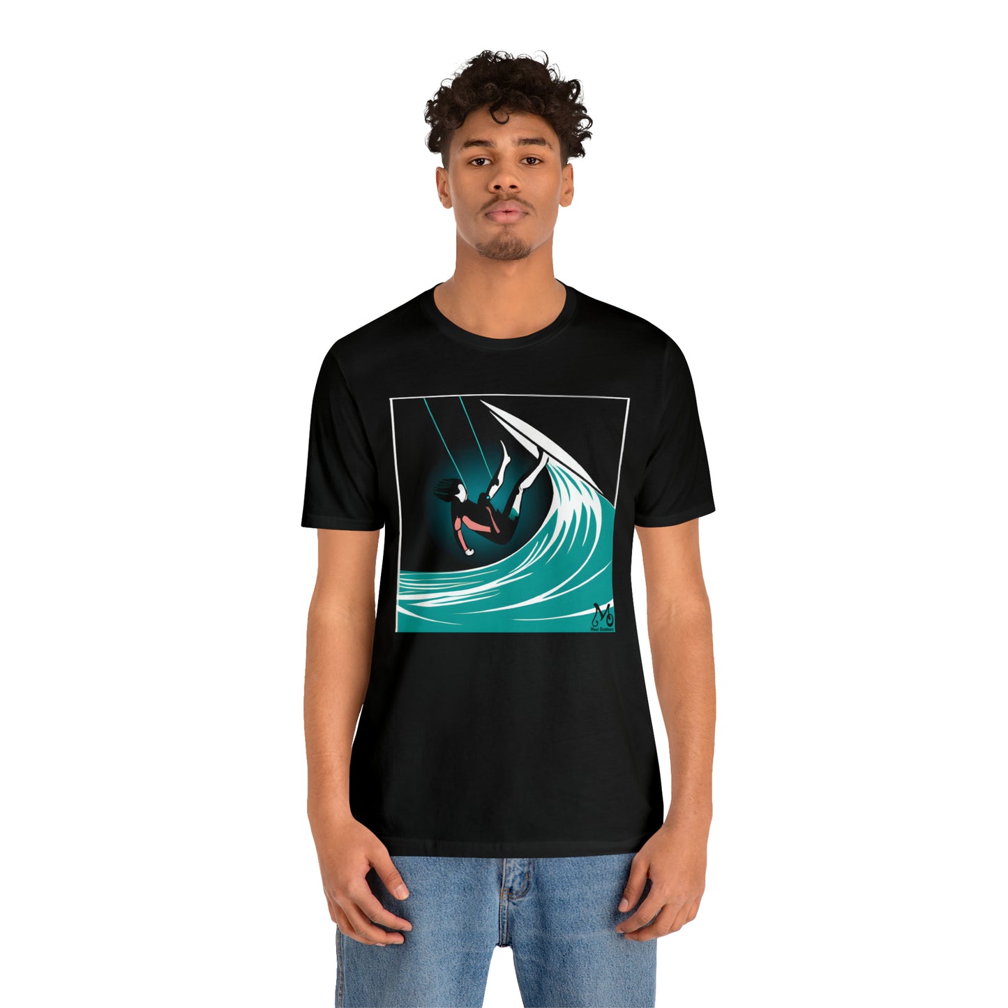 Airy Surfer II - T-shirt