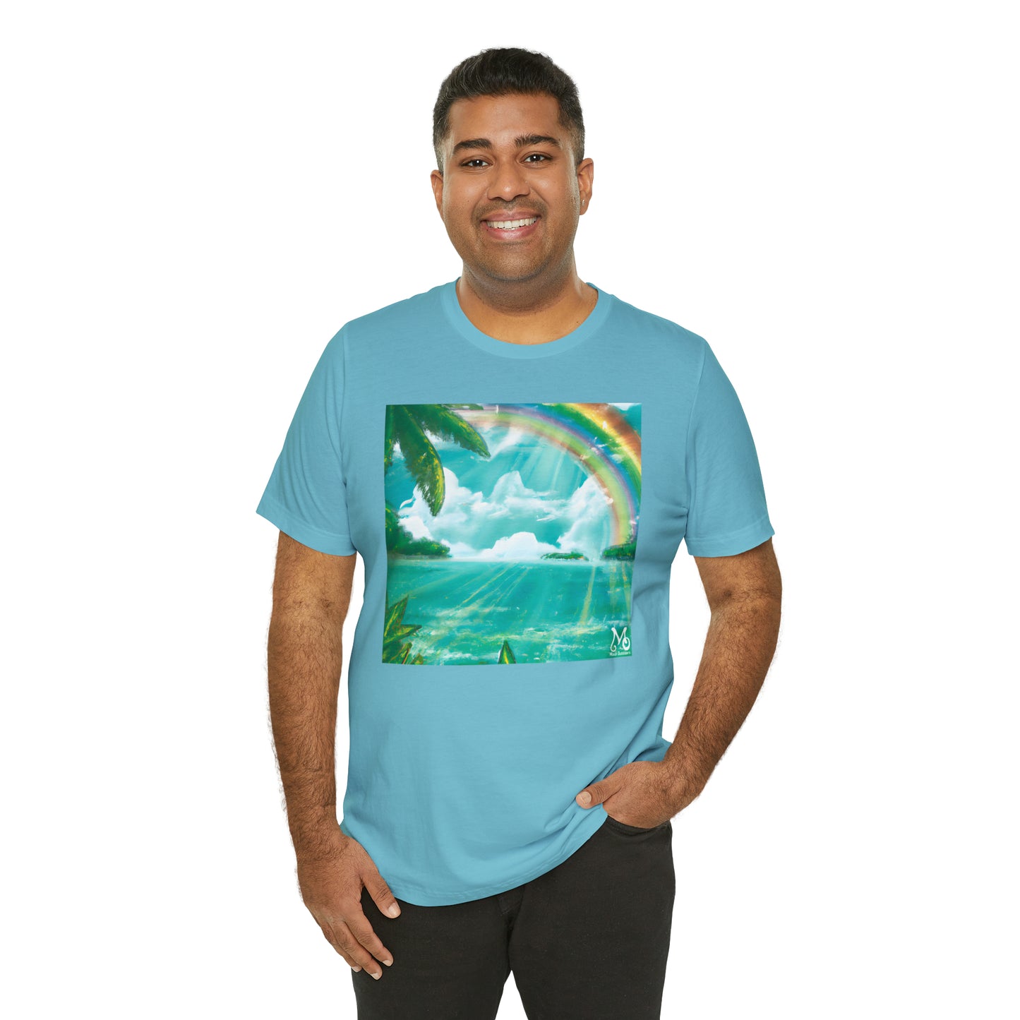 Tropical Vista Island III - T-shirt