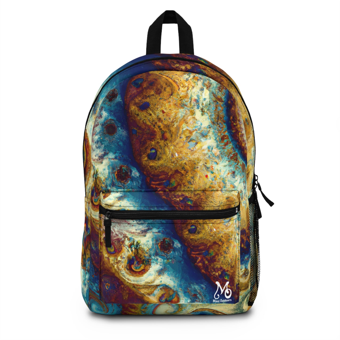 Fractured Infinity II - Backpack