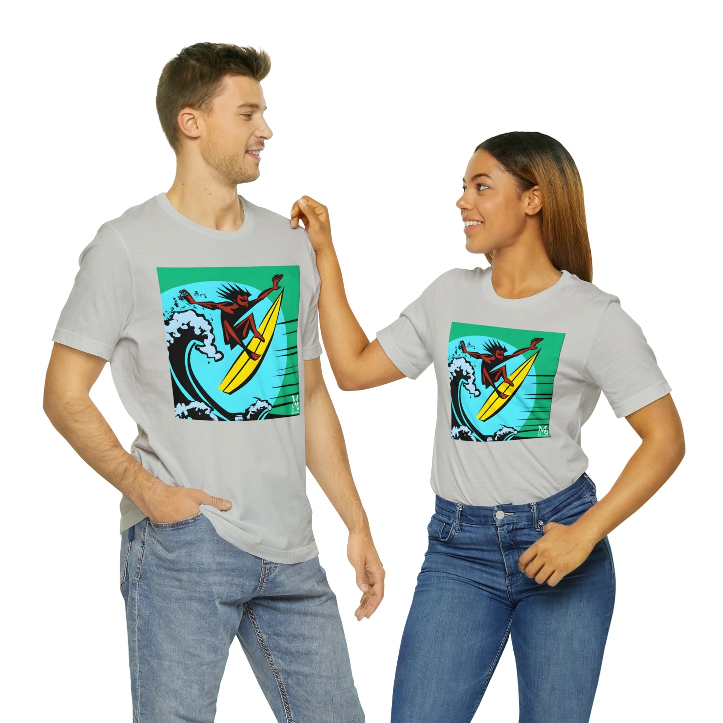 Aerialist Surfer - T-shirt