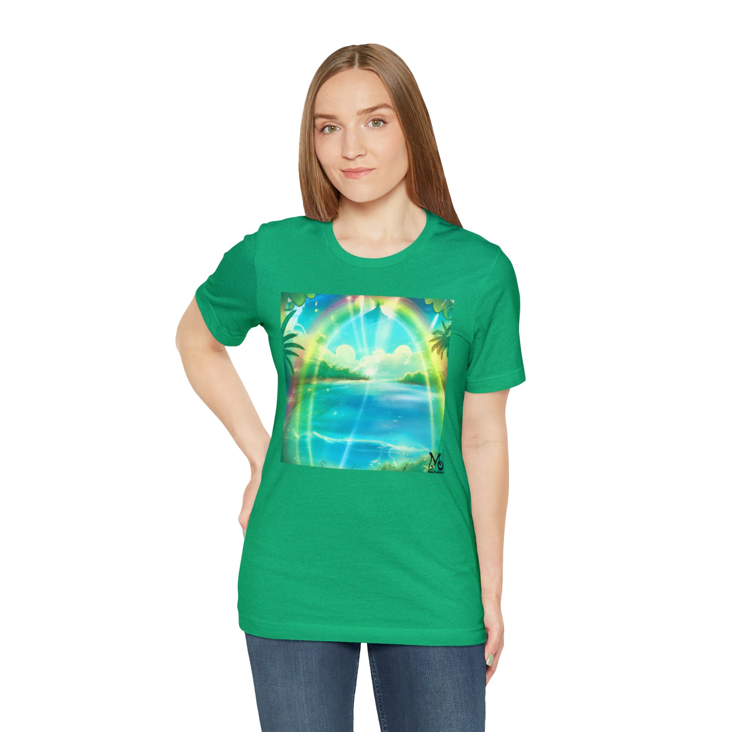 Paradise Vista II - T-shirt