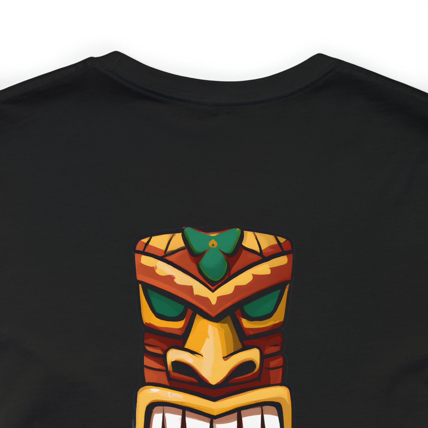 Tiki #mauistrong - T-shirt