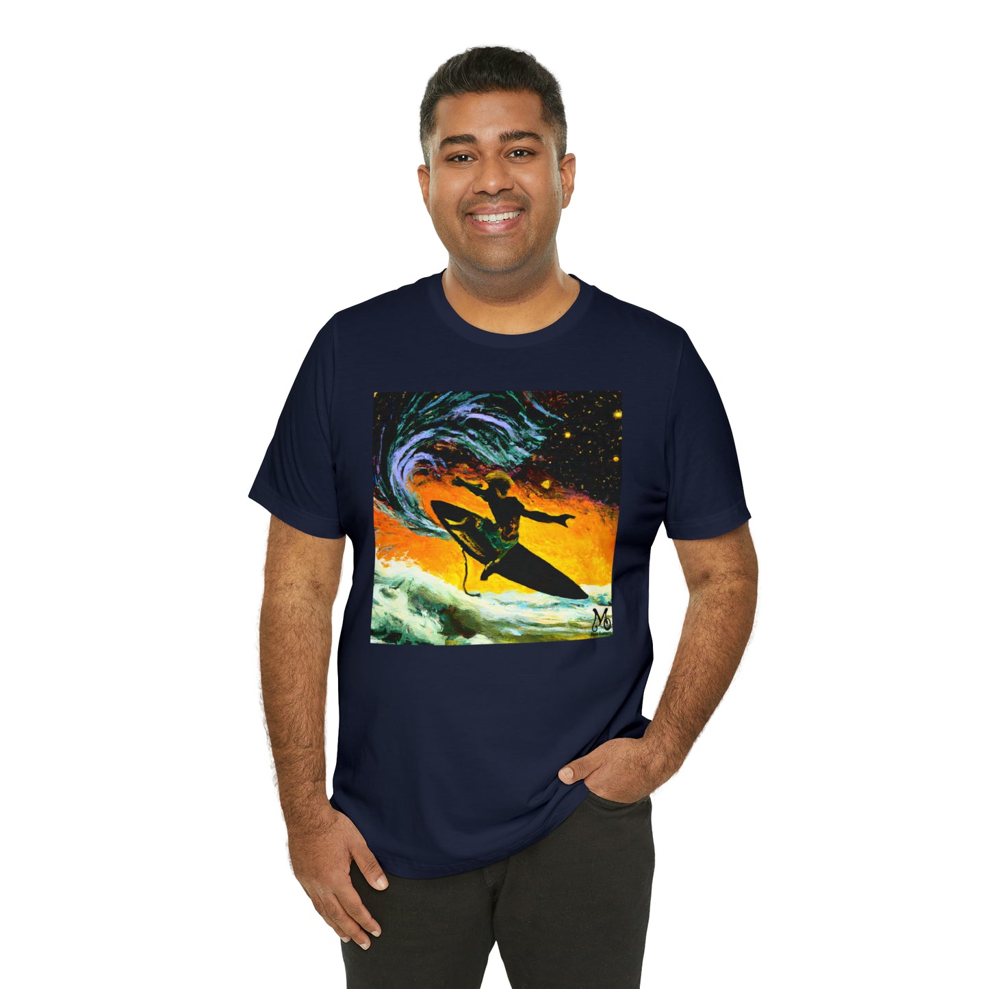 Airy Surf Dream - T-shirt