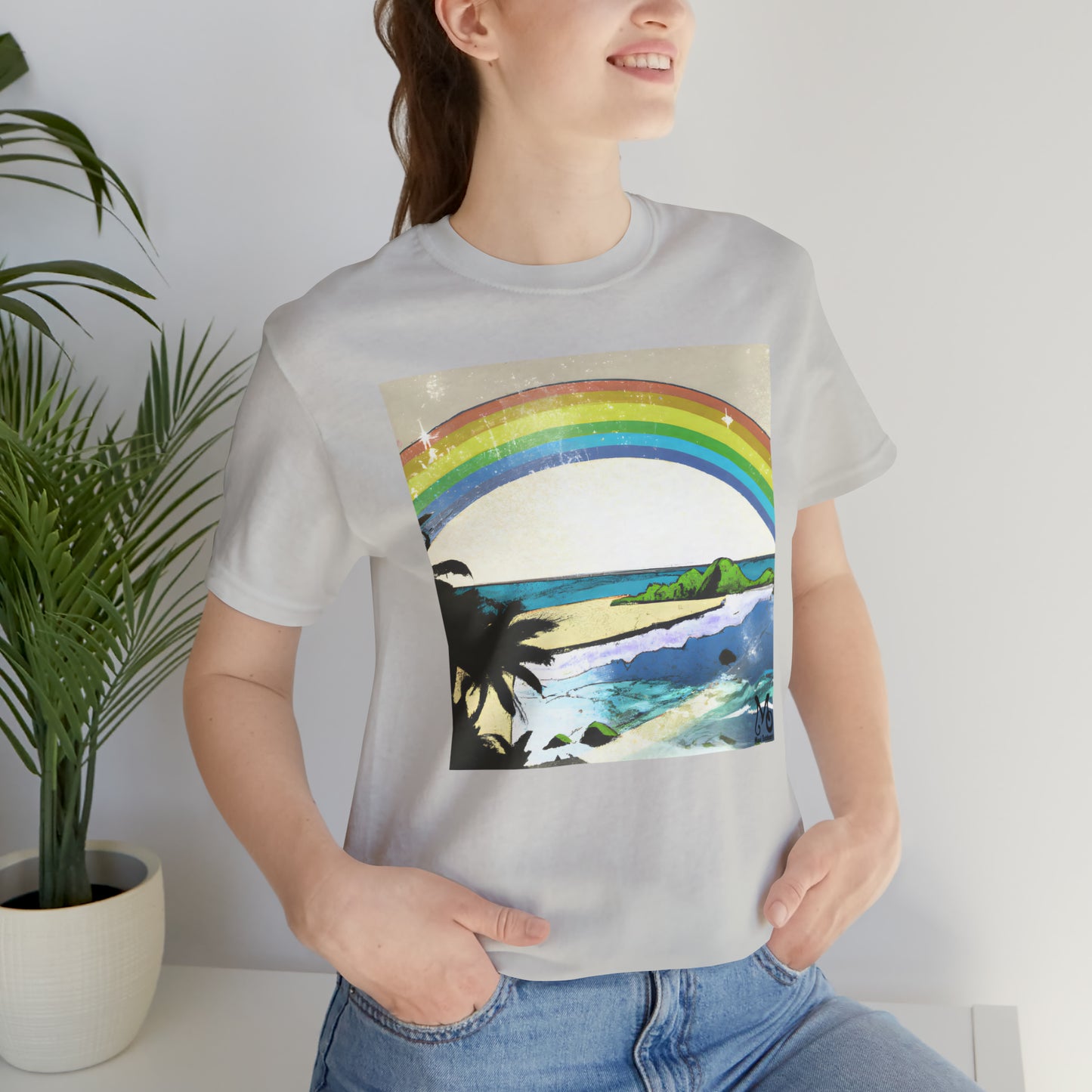 Rainbow Cove - T-shirt