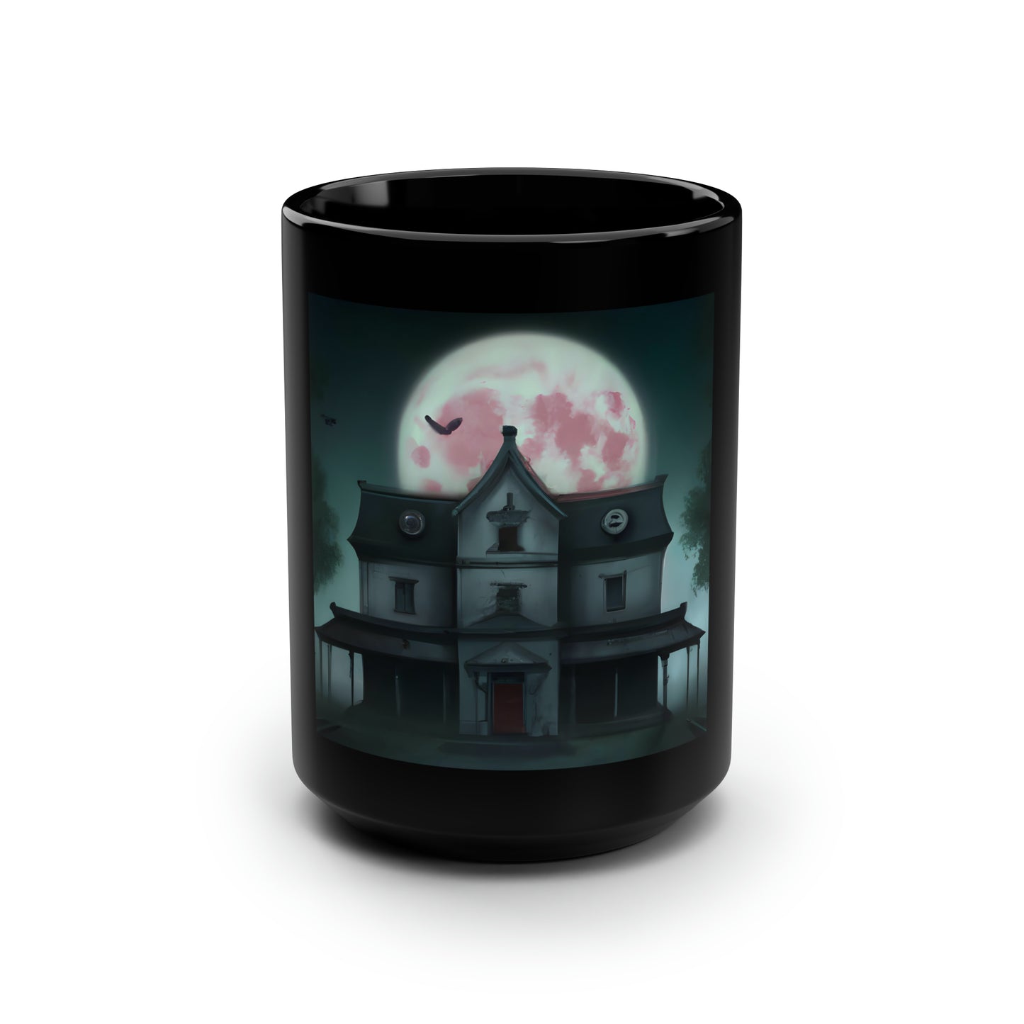 The House of Horrors - Coffee Mug