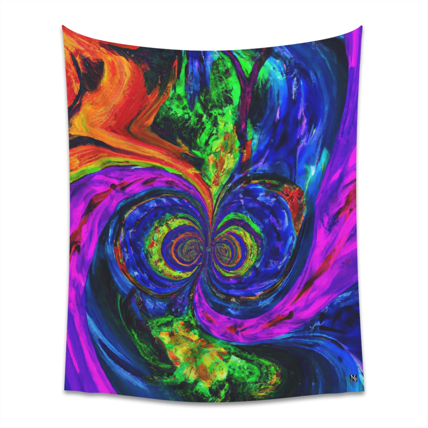 Mystical Whirlwind of Wonder - Tapestry