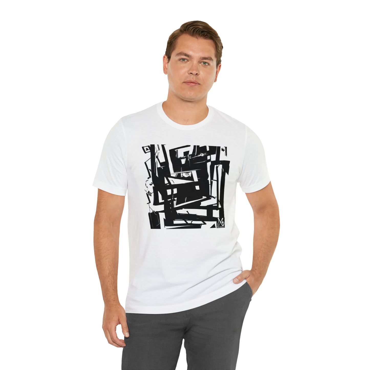 Intertwined Helixes - T-shirt