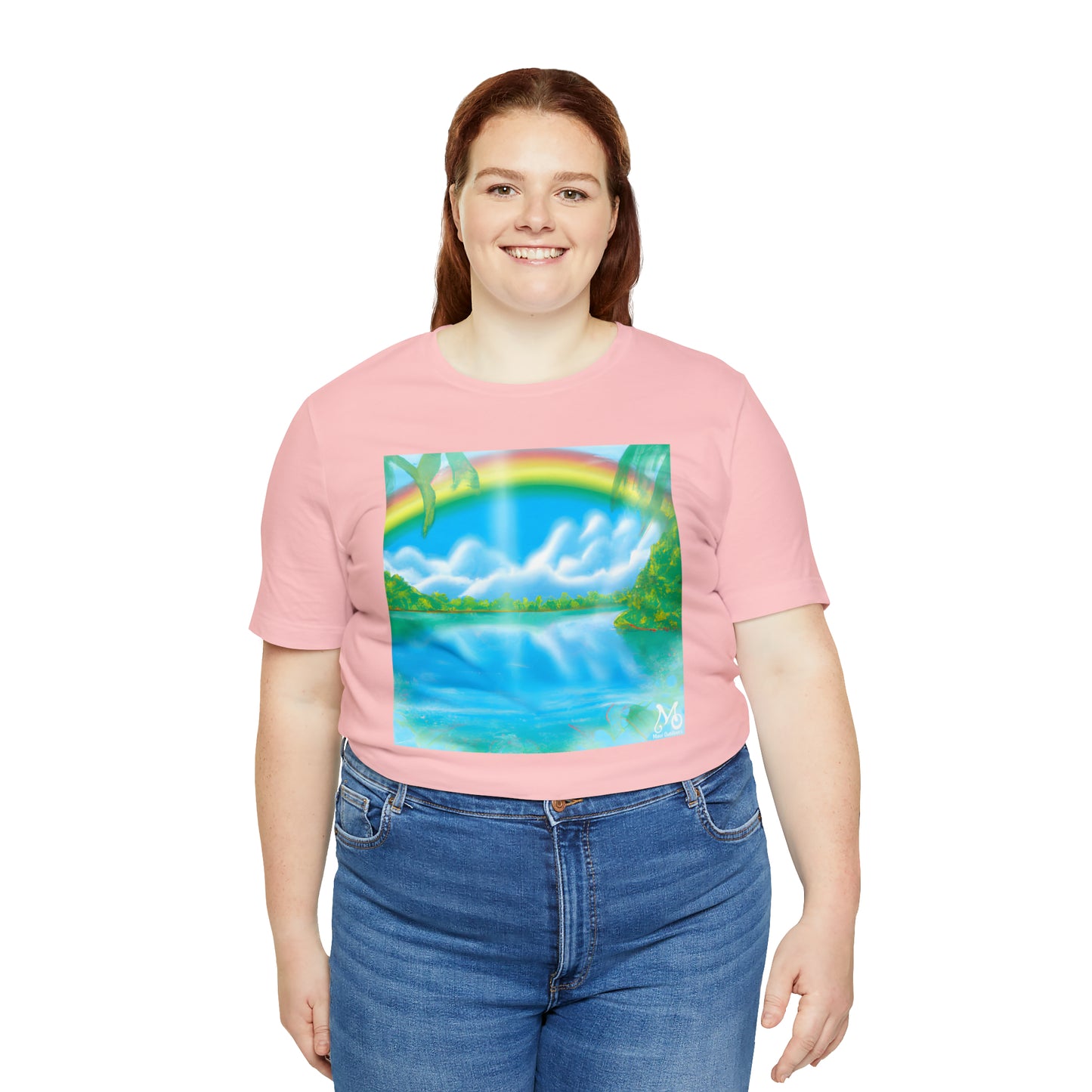 Paradise Vista IV - T-shirt