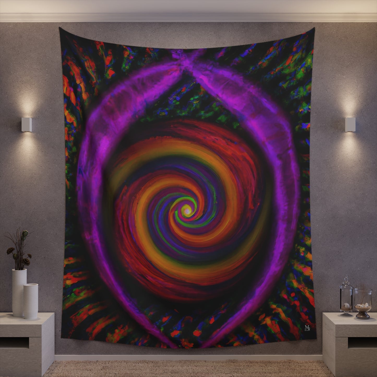 Vortex Twister - Tapestry