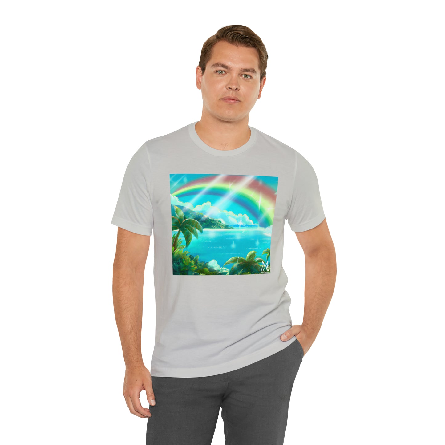 Tropical Vista Island II- T-shirt