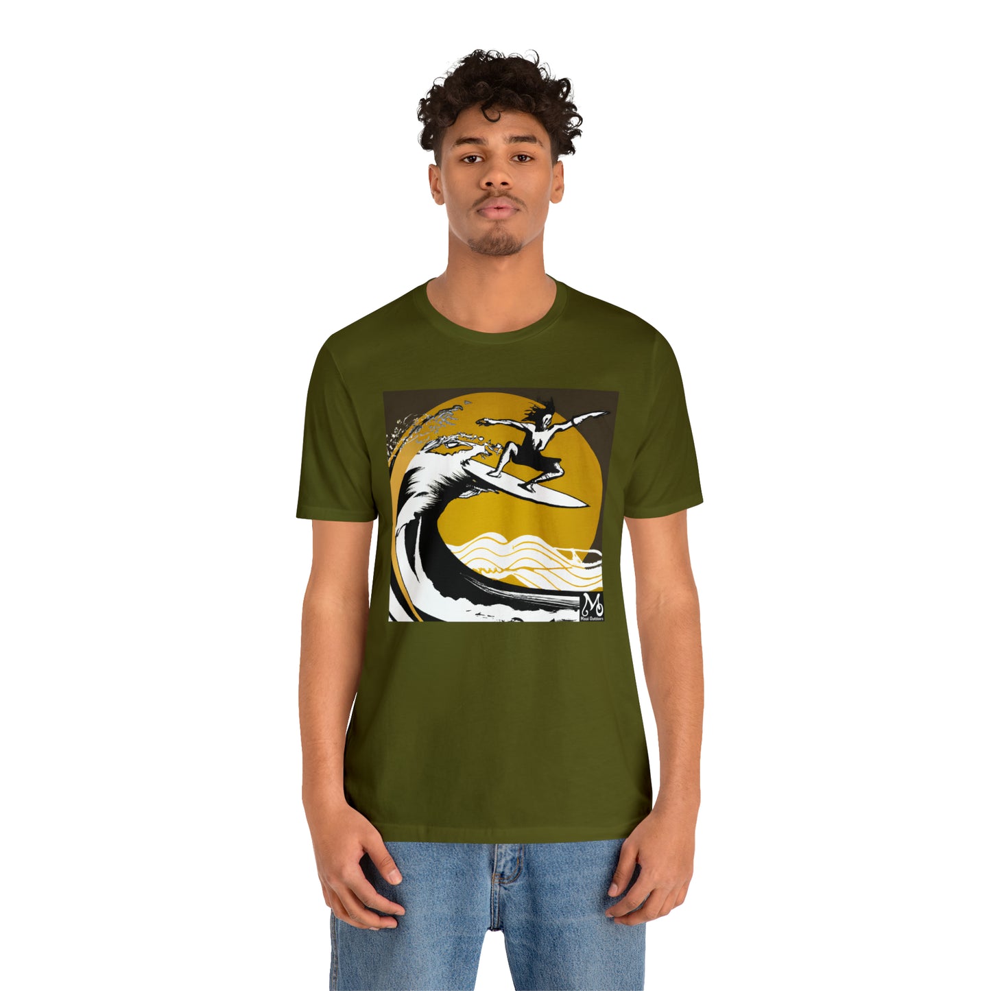 Wave Crasher - T-shirt