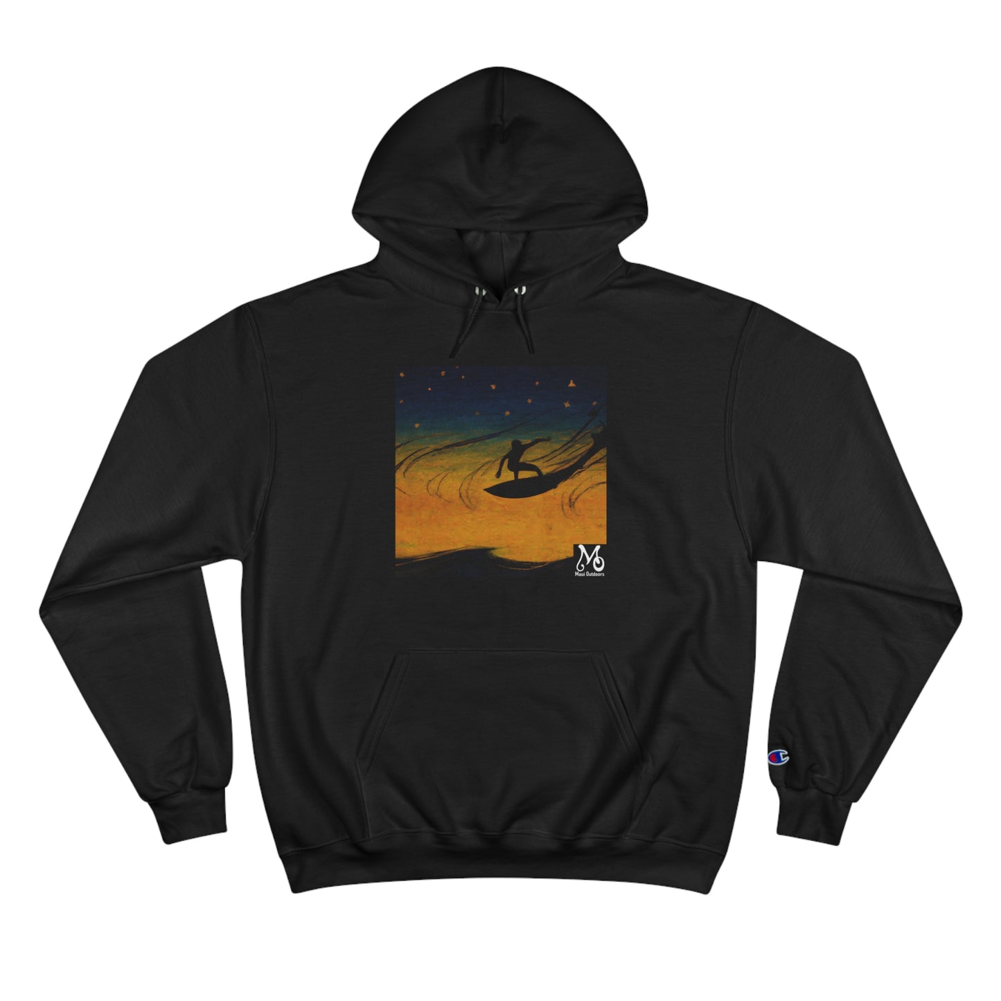 Surf's Up - Champion Hoodie