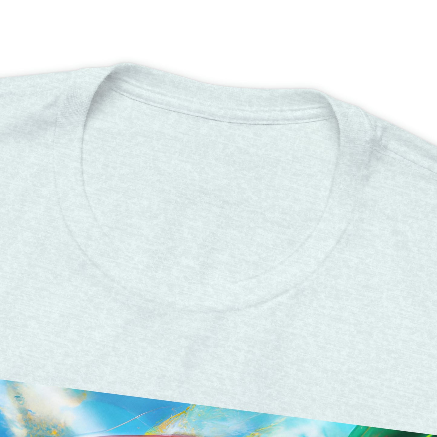 Tropical Vista Island IV - T-shirt