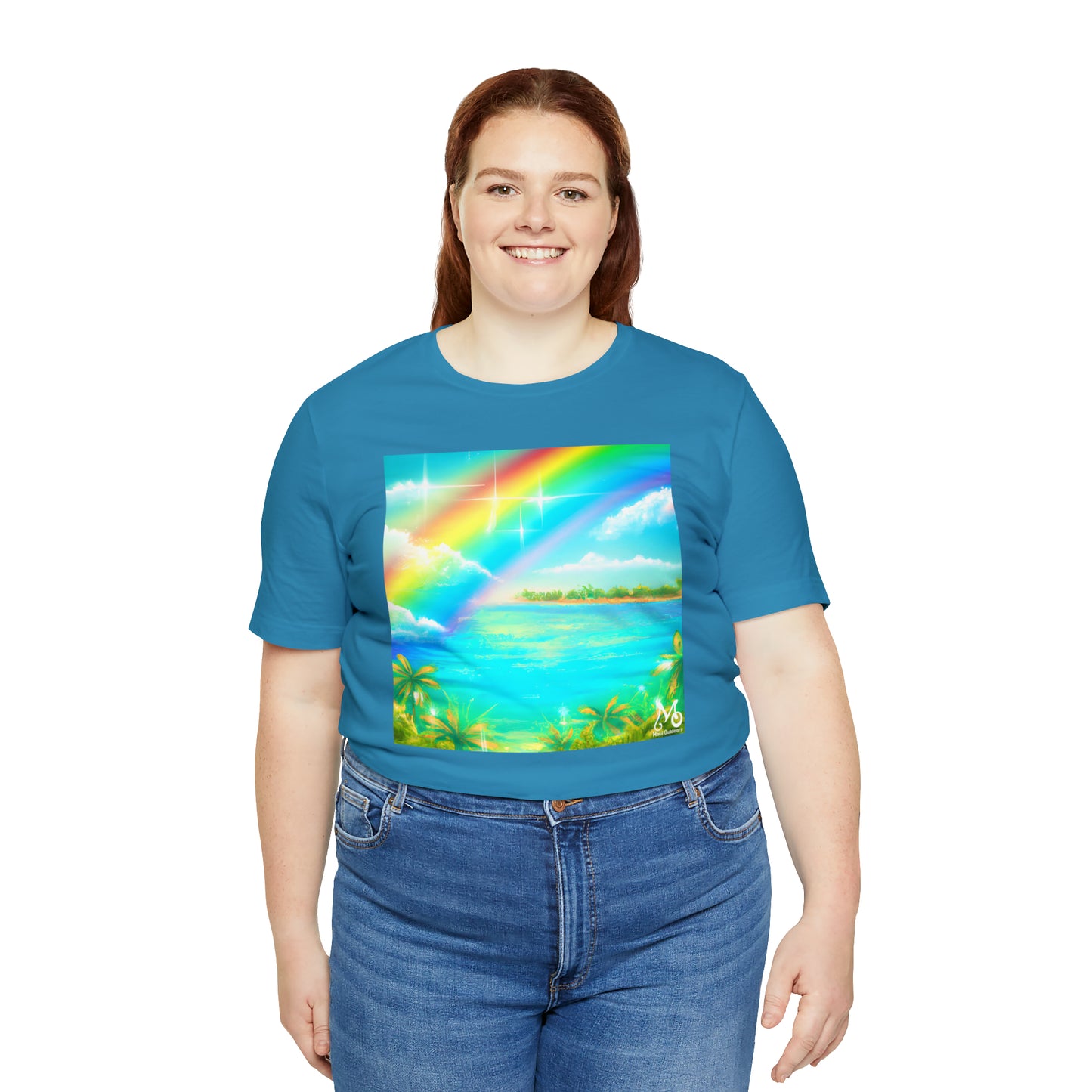 Island Paradise Vista - T-shirt