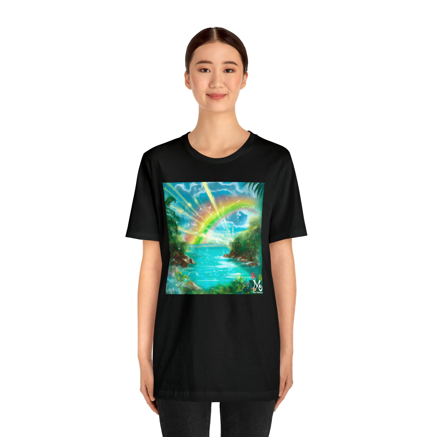 Tropical Vista Island VI - T-shirt