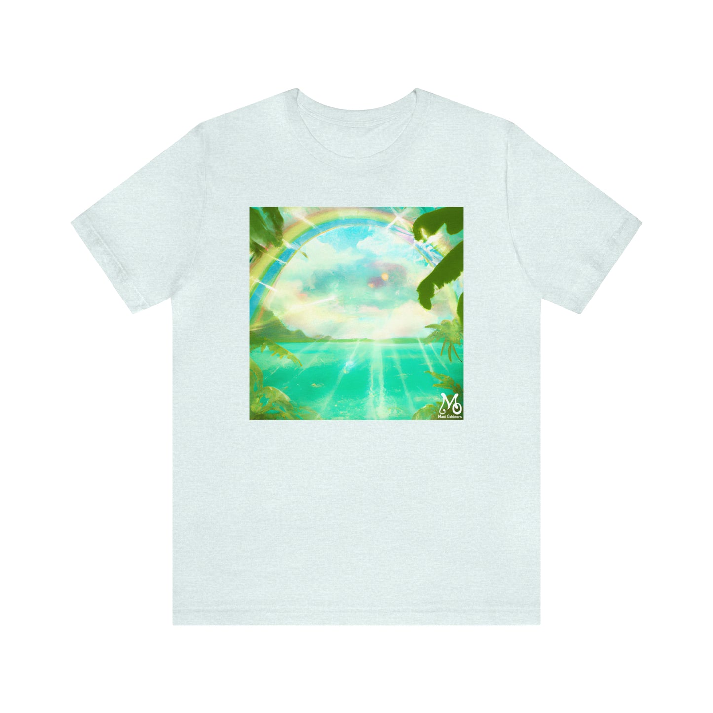 Sunnyside Island Vista - T-shirt