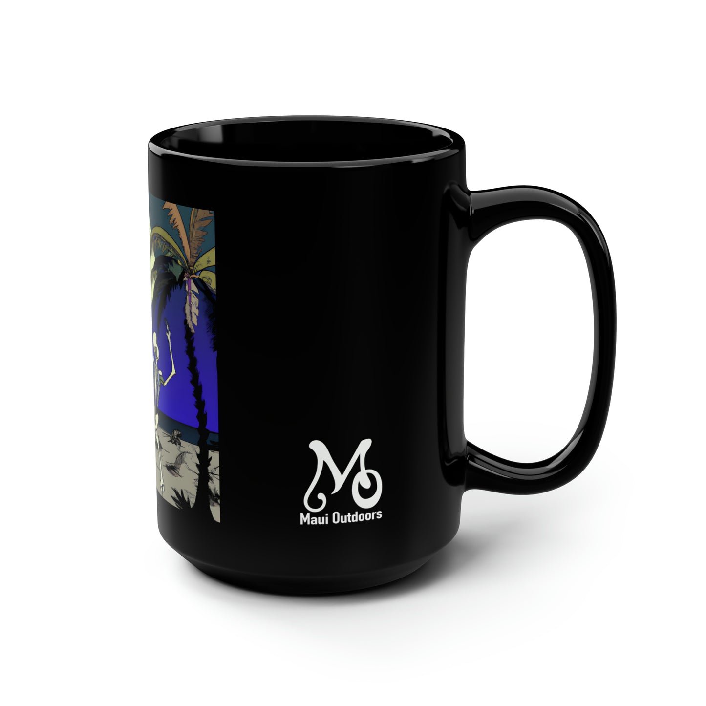 SkelePalm Shakers - Coffee Mug